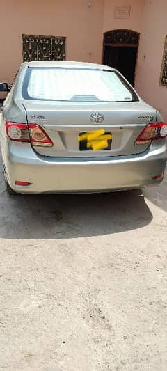 Toyota corolla GLI 2011 for sale