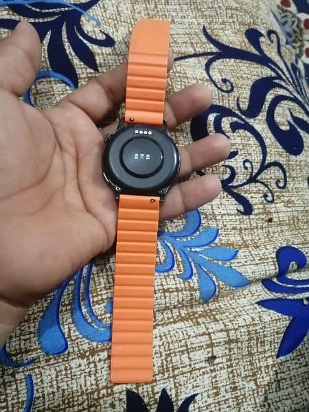 Hi guys iam seal my smart watch kieslect kr pro 10by10 condition 4