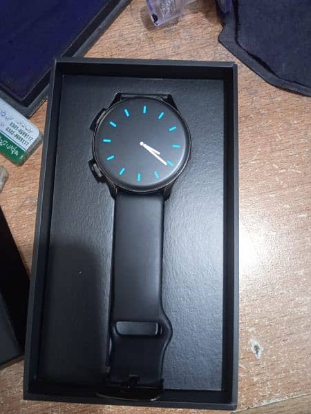 Hi guys iam seal my smart watch kieslect kr pro 10by10 condition 8