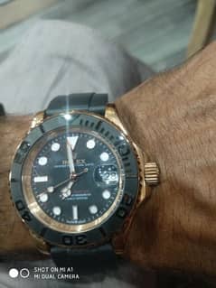 Rolex yacht master