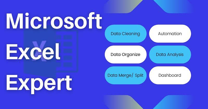 Problem Solving Microsoft Excel expert 0