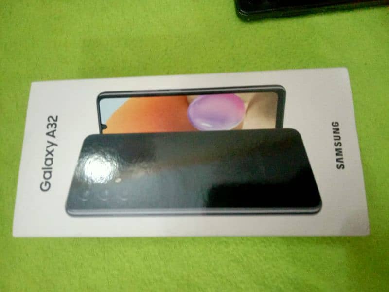 Samsung A32 (6/128) Vietnam made 1