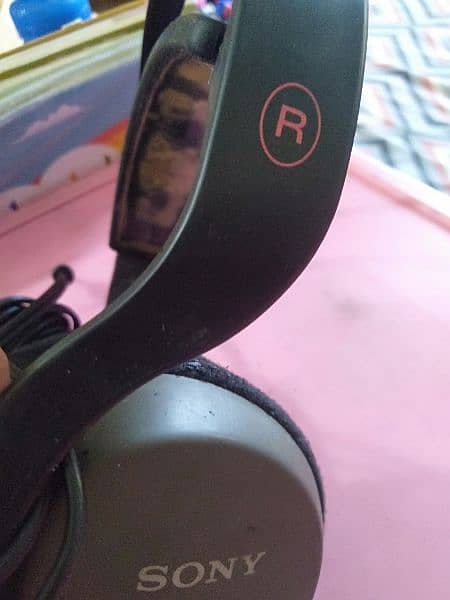 Sony digital reference headphones 2