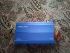 Amplifier 4 Channel MOSFET Power 4500 W.   Call  0323 1166878