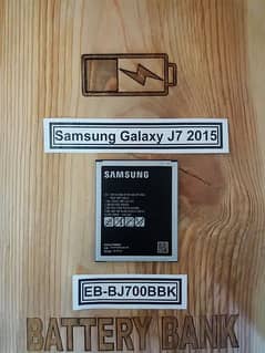 Samsung Galaxy J7 2015 Battery Original Replacement Price in Pakistan