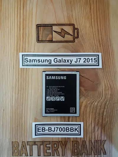 Samsung Galaxy J7 2015 Battery Original Replacement Price in Pakistan 0