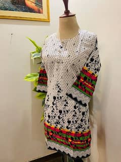 New Collection Stitched Dresses|Ready To Wear Casual Dress