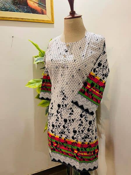 New Collection Stitched Dresses|Ready To Wear Casual Dress 0