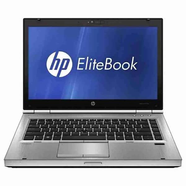 HP EliteBook 2570p | 14 Wide HD LED | Core i5 3rd Generation 0