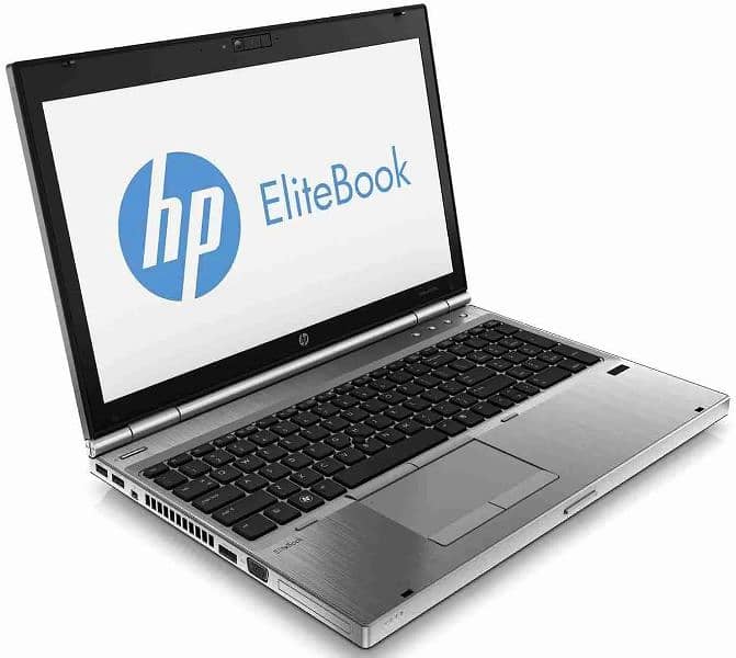 HP EliteBook 2570p | 14 Wide HD LED | Core i5 3rd Generation 1