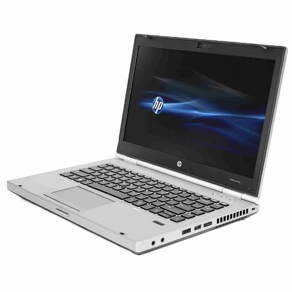 HP EliteBook 2570p | 14 Wide HD LED | Core i5 3rd Generation 2