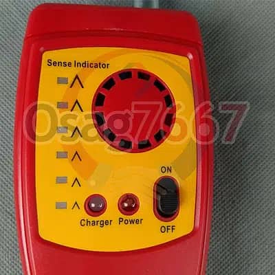 Combustible Gas Leak Detector 1