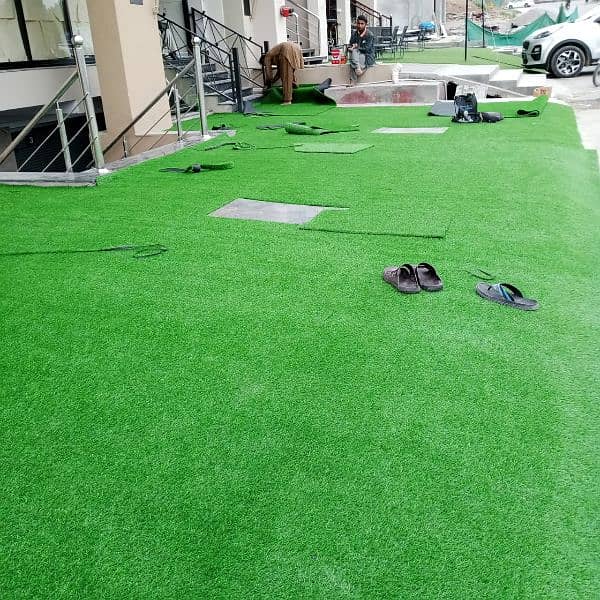 Synthetic Artificial Grass-Astroturf 4