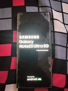 SAMSUNG S20 ULTRA 0