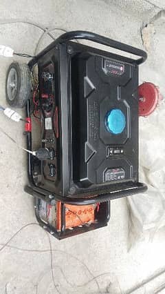 Generator Self Start 3.5KV just some months used for sale