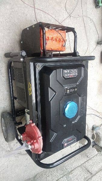 Generator Self Start 3.5KV just some months used for sale 2