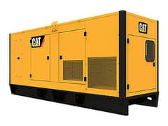 Rental generator services