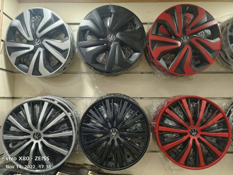 Suzuki Mehran Wheel covers Available|Wheel Covers Available In 12" 1