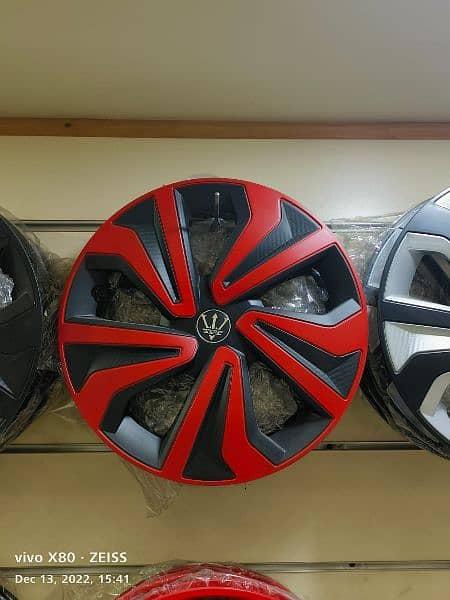 Suzuki Mehran Wheel covers Available|Wheel Covers Available In 12" 9