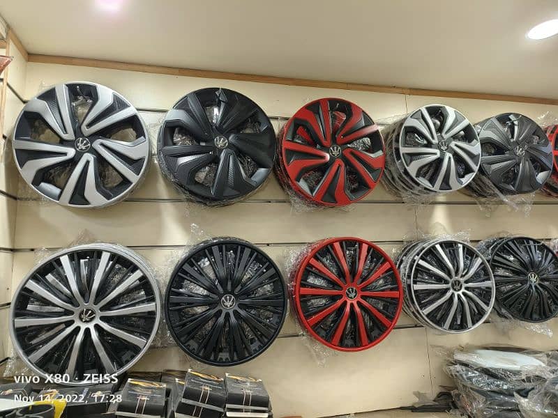 Suzuki Mehran Wheel covers Available|Wheel Covers Available In 12" 10