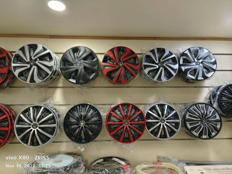 Suzuki Mehran Wheel covers Available|Wheel Covers Available In 12" 12