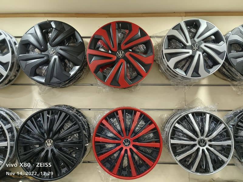 Suzuki Mehran Wheel covers Available|Wheel Covers Available In 12" 13