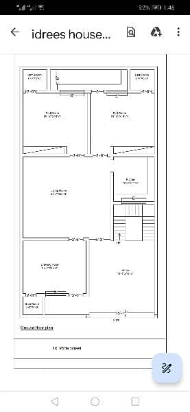 construction drawings and desiging, making estimates of houses 2