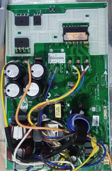 We are specialist In  DC Inverter Ac kit Repairing