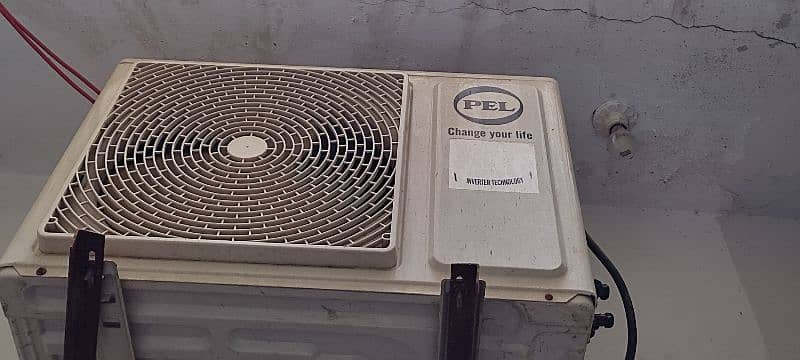 Pell split AC 1 ton 1