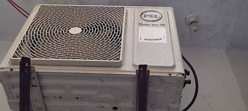 Pell split AC 1 ton 2