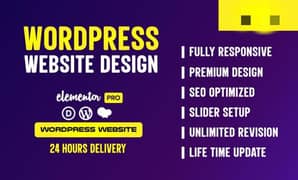 Website Building development design