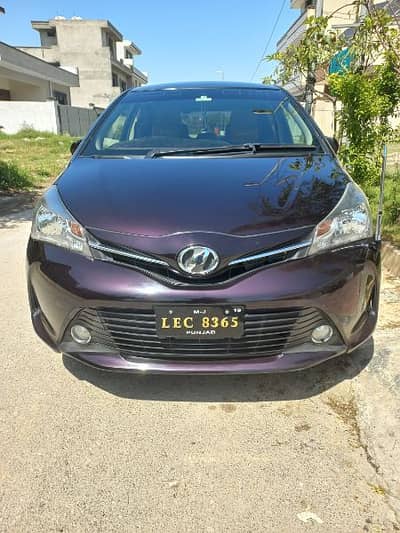 Toyota vitz - Cars - 1070113454