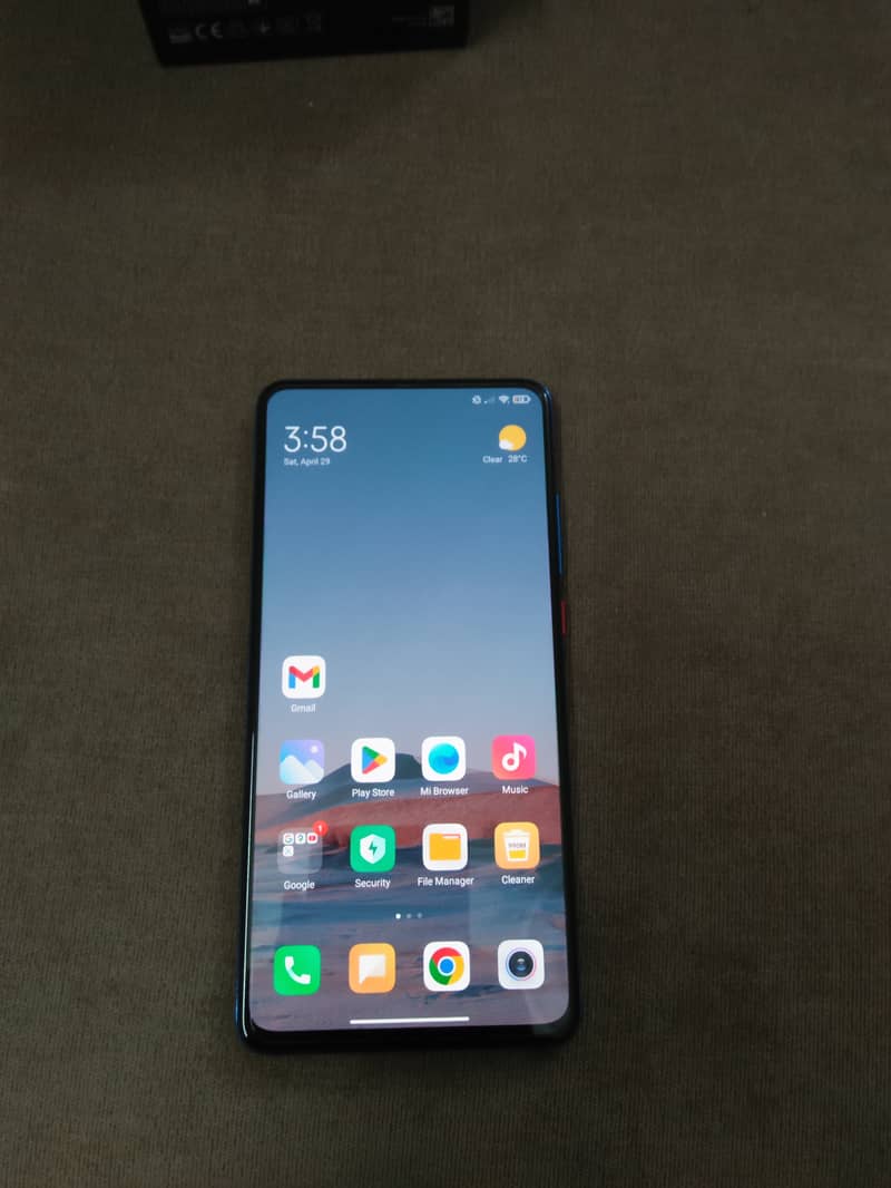 Xiaomi mi 9t 6/128 Official PTA Approved 0