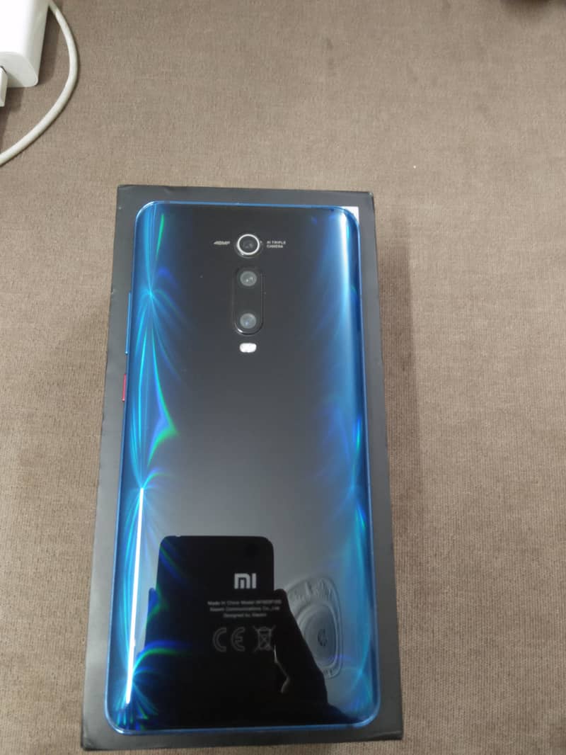 Xiaomi mi 9t 6/128 Official PTA Approved 3