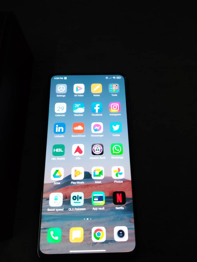 Xiaomi mi 9t 6/128 Official PTA Approved 6