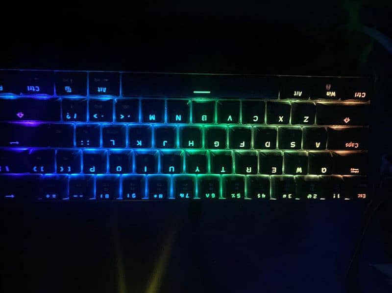 Mechanical Gaming keyboard 0