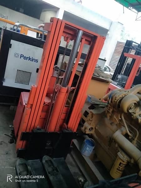 Perkins Generator 13 to 500 kVA 12