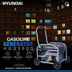 HYUNDAI Generator’s & Power  Tools 0