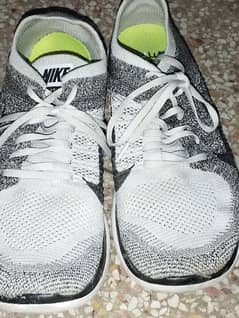 Nike Shoes Sneakers FLYKNIT BLACK FOG 0332-0521233