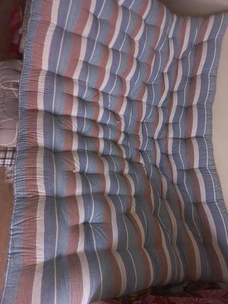 Bedroom Cotton Mattress available for Sale 0