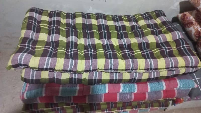 Bedroom Cotton Mattress available for Sale 8