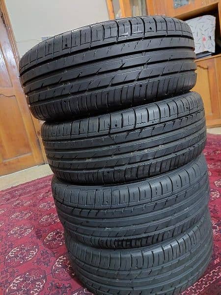 Original Falken Size 15 Inch Tyres Forsale 0