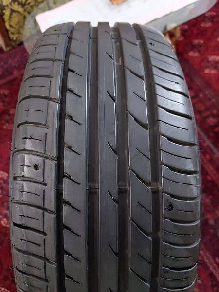 Original Falken Size 15 Inch Tyres Forsale 2