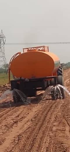 Water Tanker , Road Roller , Tractor Trolley RENT MONTHLY 03038830700