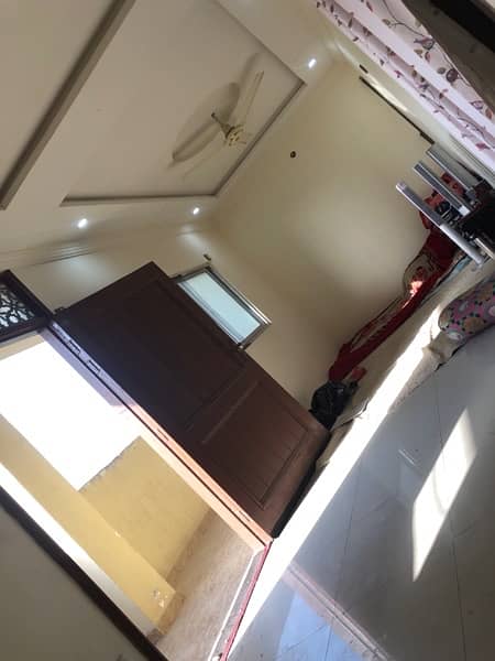 Studio Flat/, Room For  rent , Baharakoh near QAU 6