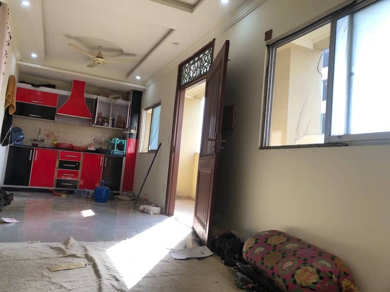 Studio Flat/, Room For  rent , Baharakoh near QAU 12