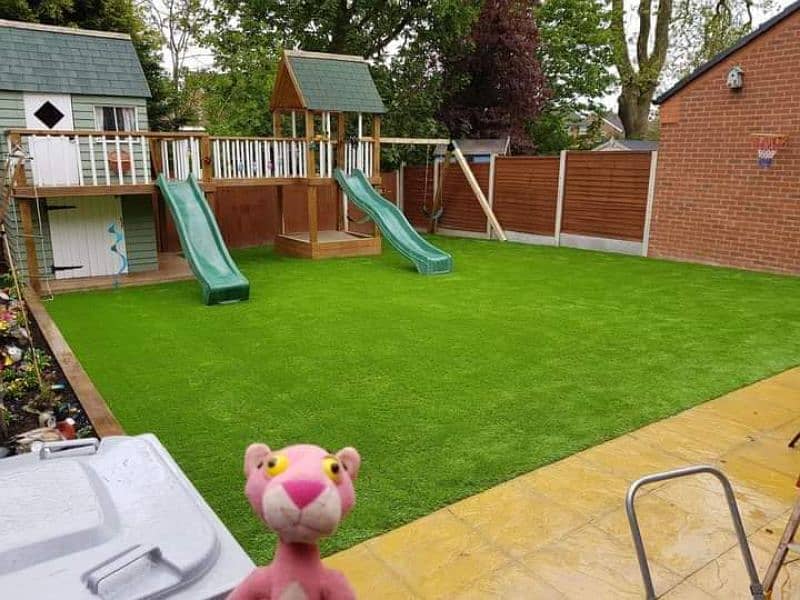 Astroturf/Artificial grass 1