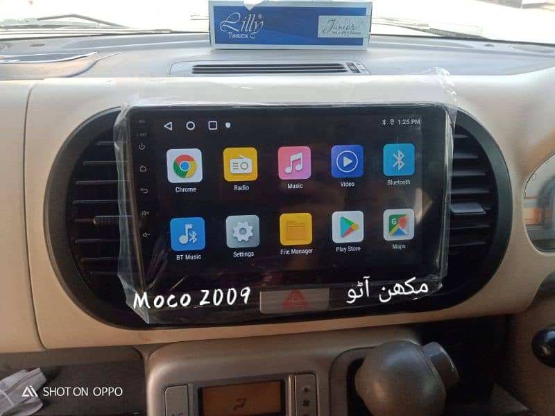 Nissan Moco 2007 10 12 Android (DELIVERY All PAKISTAN) 1