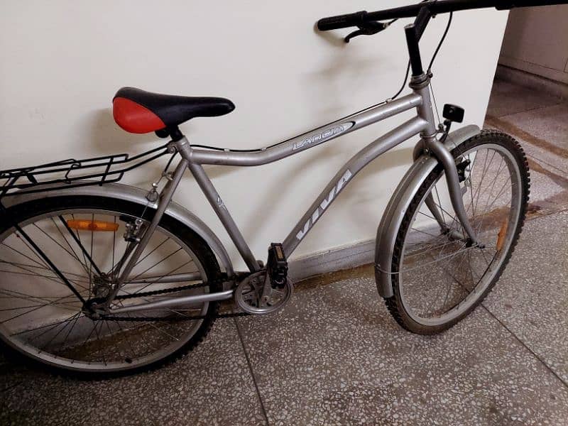 Imported and brand new viva Bicycle 6