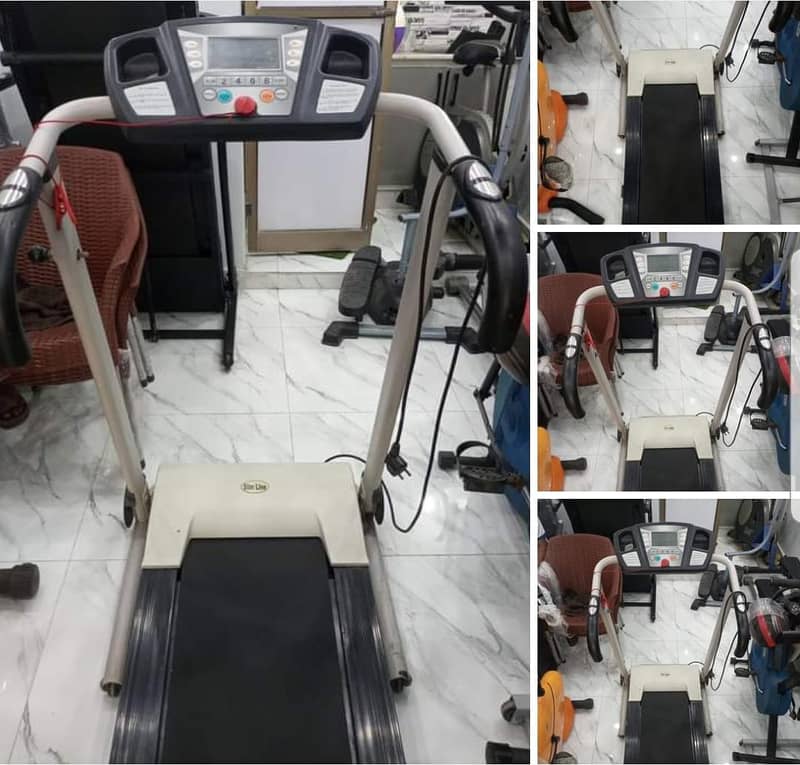 Running jogging walking Machine in uSed Treadmill Exercise equipment i 5